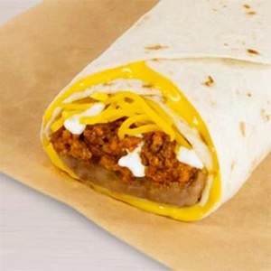 Order Beefy 5 Layer Burrito food online from Taco Bell store, Starkville on bringmethat.com