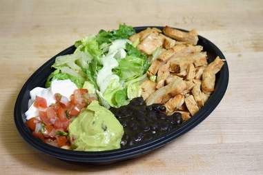 Order Power Menu Bowl - Veggie food online from Taco Bell store, Starkville on bringmethat.com