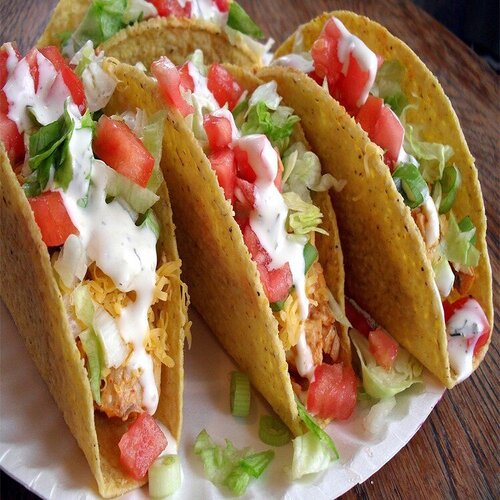 Order Soft Taco Party Pack food online from Taco Bell store, Starkville on bringmethat.com