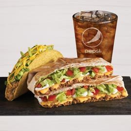 Order Supreme Soft Taco Party Pack food online from Taco Bell store, Starkville on bringmethat.com