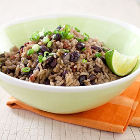 Order Black Beans and Rice food online from Taco Bell store, Starkville on bringmethat.com