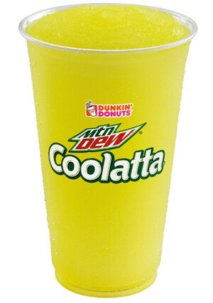 Order Mountain Dew Baja Blast Freeze food online from Taco Bell store, Starkville on bringmethat.com
