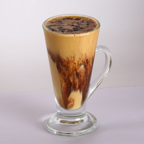 Order Iced Regular Coffee food online from Taco Bell store, Starkville on bringmethat.com