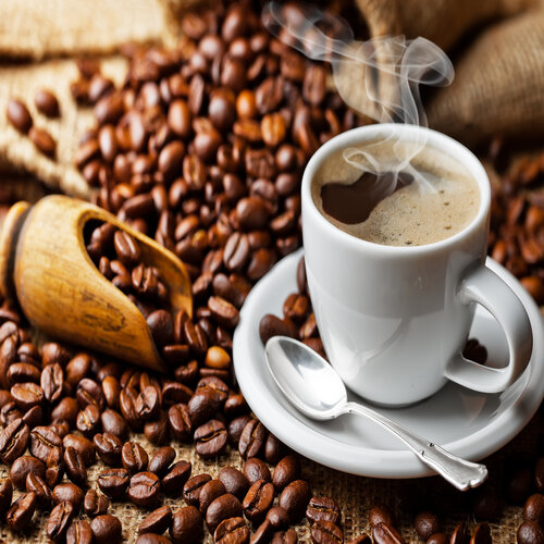 Order Premium Hot Coffee food online from Taco Bell store, Starkville on bringmethat.com