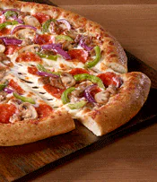Order Supreme Pizza food online from Pizza Hut store, Skiatook on bringmethat.com