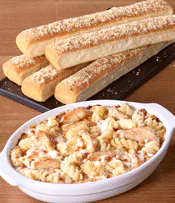 Order Tuscani® Chicken Alfredo Pasta food online from Pizza Hut store, Skiatook on bringmethat.com
