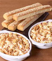Order Family Size Chicken Alfredo Pasta food online from Pizza Hut store, Skiatook on bringmethat.com