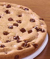 Order Ultimate Chocolate Chip Cookie food online from Pizza Hut store, Skiatook on bringmethat.com