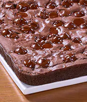 Order Triple Chocolate Brownie food online from Pizza Hut store, Skiatook on bringmethat.com