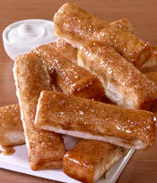 Order Cinnamon Sticks food online from Pizza Hut store, Skiatook on bringmethat.com