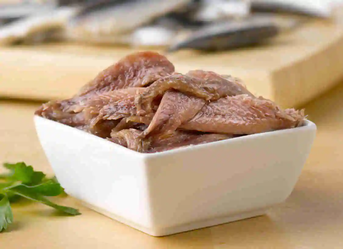 Order Anchovies food online from Papa John's Pizza store, Starkville on bringmethat.com