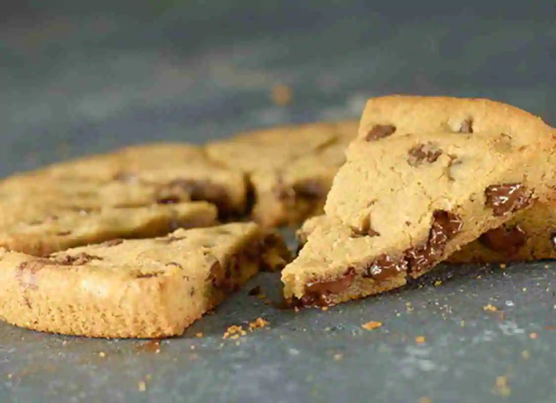 Order Chocolate Chip Cookie food online from Papa John's Pizza store, Starkville on bringmethat.com