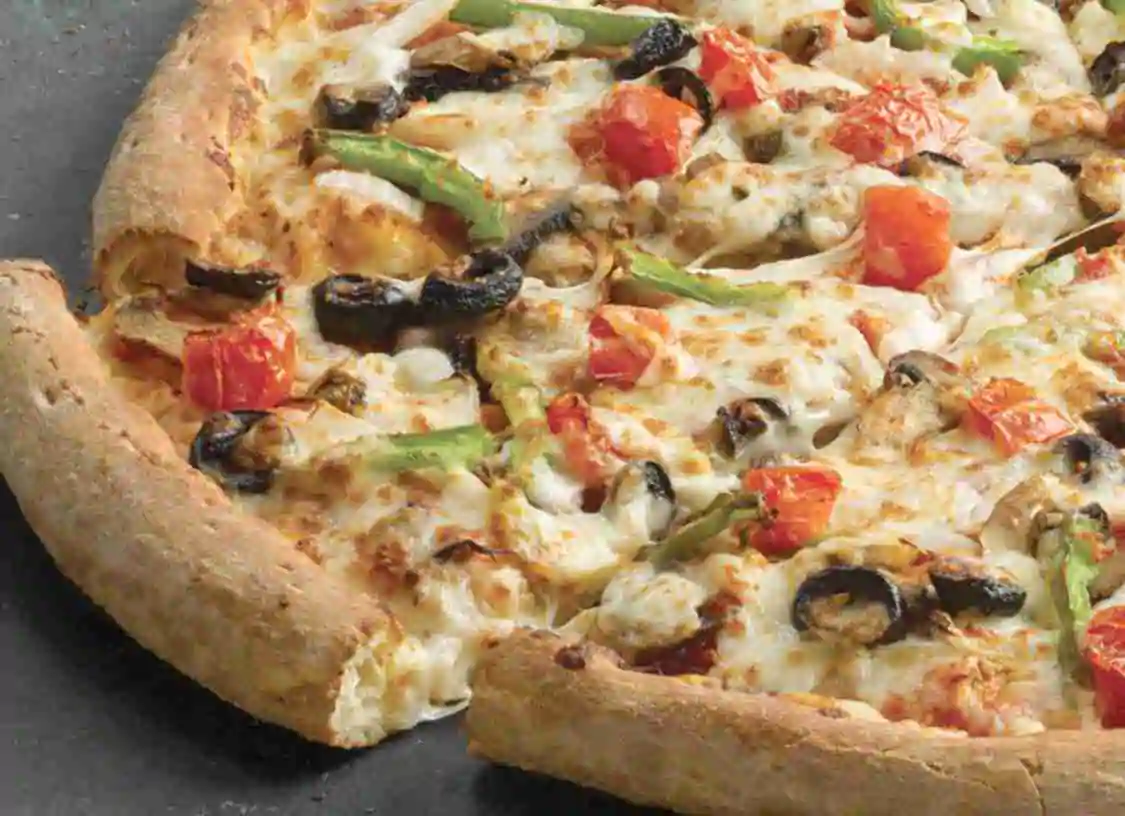 Order Garden Fresh food online from Papa John's Pizza store, Starkville on bringmethat.com