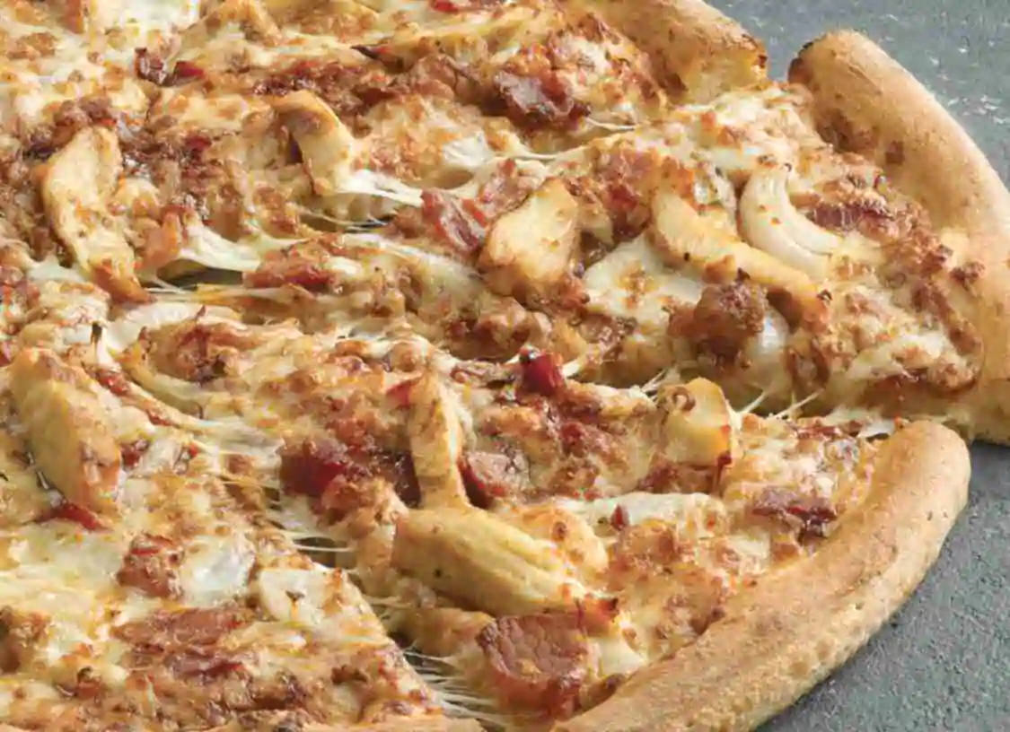 Order BBQ Chicken Bacon food online from Papa John's Pizza store, Starkville on bringmethat.com