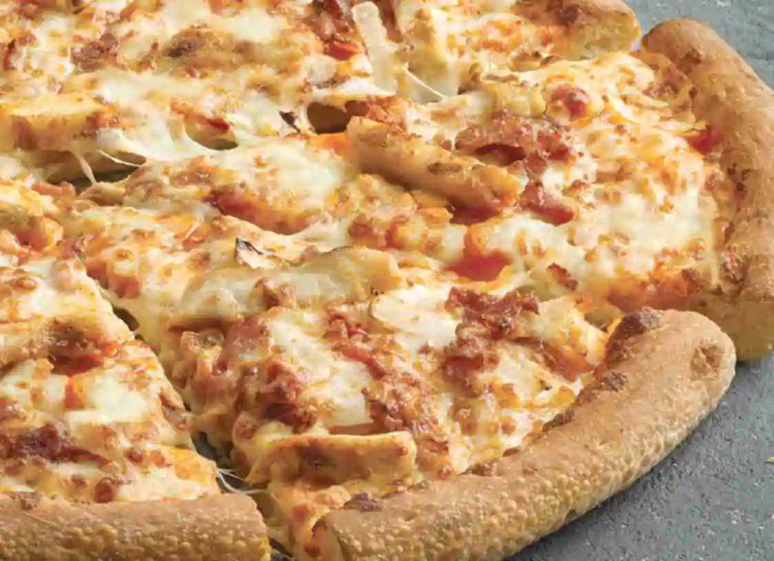 Order Fiery Buffalo Chicken food online from Papa John's Pizza store, Starkville on bringmethat.com