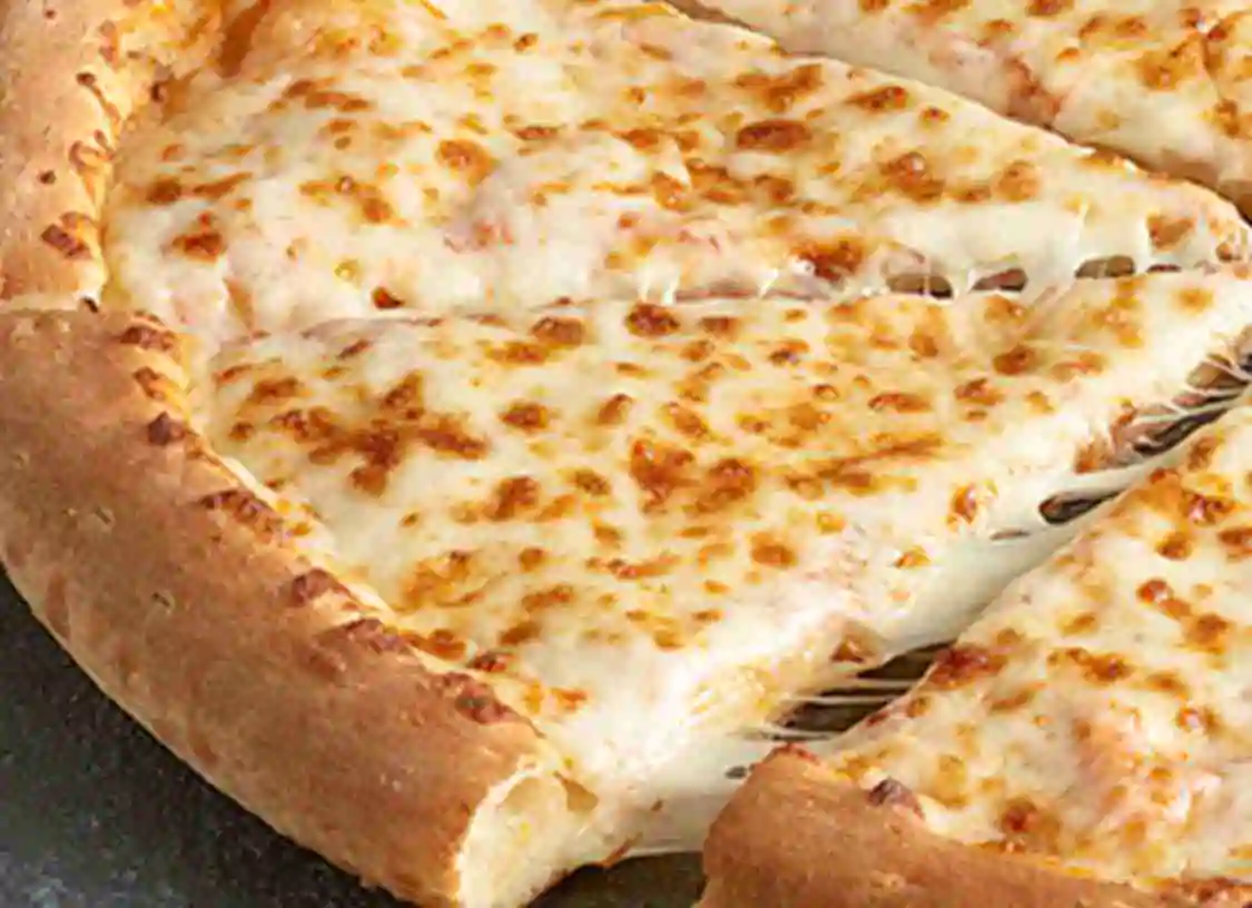 Order Cheese Pizza food online from Papa John's Pizza store, Starkville on bringmethat.com