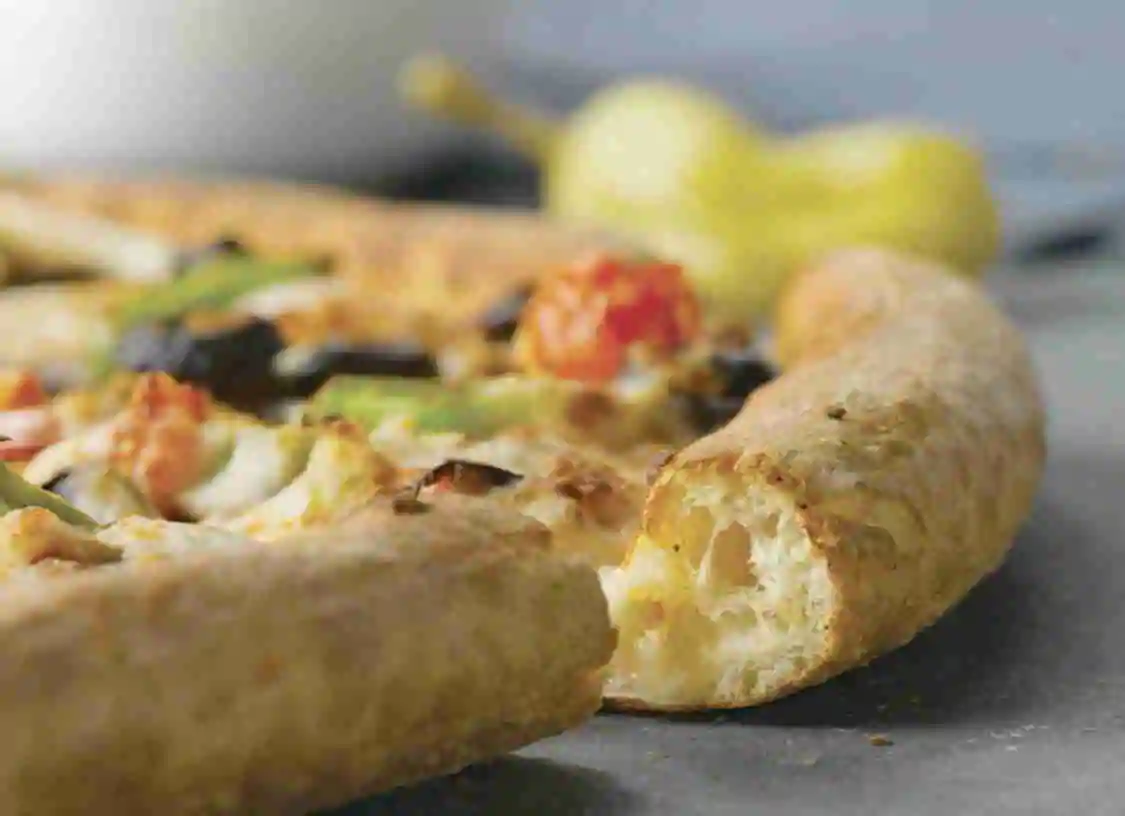 Order Create Your Own Pizza (Extra Large) food online from Papa John's Pizza store, Starkville on bringmethat.com