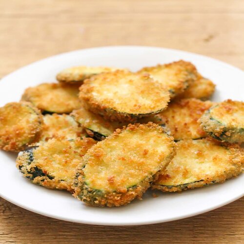 Order Fried Zucchini food online from Renzo's Boca Raton store, Boca Raton on bringmethat.com
