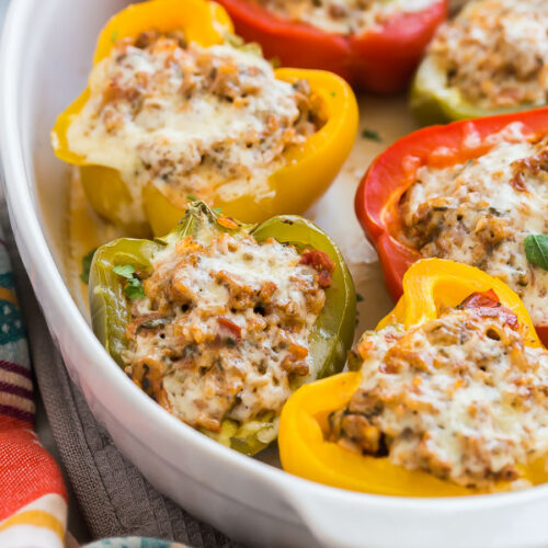 Order Stuffed Hot Peppers food online from Renzo's Boca Raton store, Boca Raton on bringmethat.com