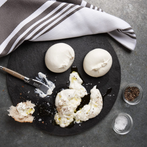 Order Burrata food online from Renzo's Boca Raton store, Boca Raton on bringmethat.com