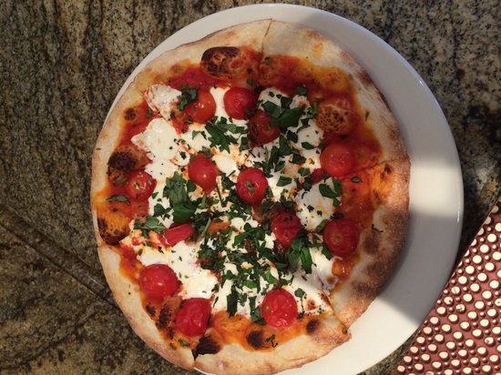 Order Renzo's Deluxe Pizza food online from Renzo's Boca Raton store, Boca Raton on bringmethat.com