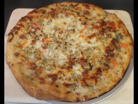 Order Clams Casino Pizza food online from Renzo's Boca Raton store, Boca Raton on bringmethat.com