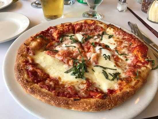 Order Gluten Free Di Parma Pizza food online from Renzo's Boca Raton store, Boca Raton on bringmethat.com