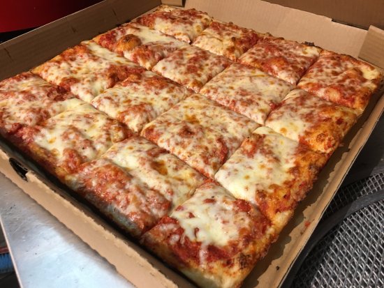 Order Gluten Free Siciliana Pizza food online from Renzo's Boca Raton store, Boca Raton on bringmethat.com