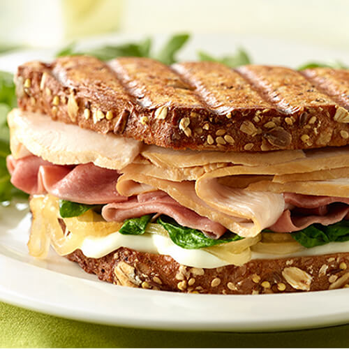 Order Panino Terrone Panini food online from Renzo's Boca Raton store, Boca Raton on bringmethat.com