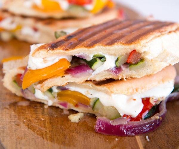 Order The Italian Panini food online from Renzo's Boca Raton store, Boca Raton on bringmethat.com