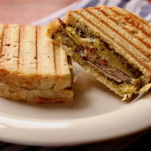 Order Frittata Panini food online from Renzo's Boca Raton store, Boca Raton on bringmethat.com