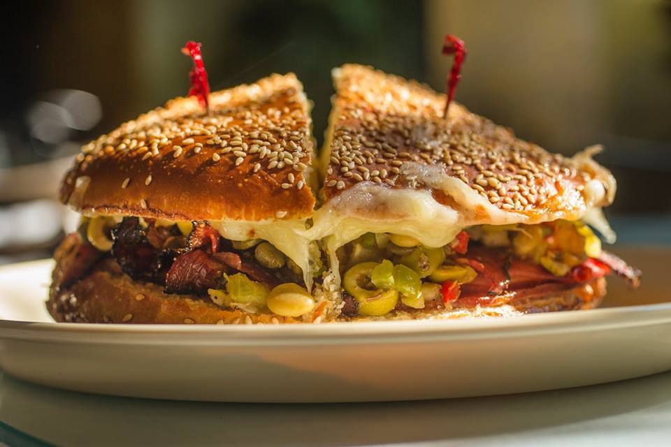 Order New Orleans Style Muffalettas food online from Renzo's Boca Raton store, Boca Raton on bringmethat.com