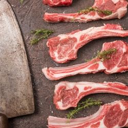 Order Lamb Chops food online from Renzo's Boca Raton store, Boca Raton on bringmethat.com