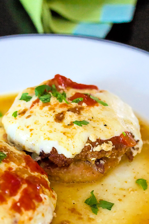Order Chicken Sorrentino food online from Renzo's Boca Raton store, Boca Raton on bringmethat.com