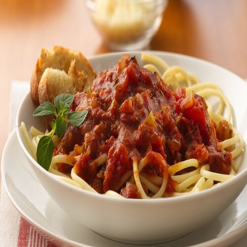 Order Spaghetti with Marinara Sauce food online from Renzo's Boca Raton store, Boca Raton on bringmethat.com
