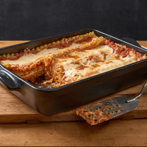 Order Lasagna Bolognese food online from Renzo's Boca Raton store, Boca Raton on bringmethat.com