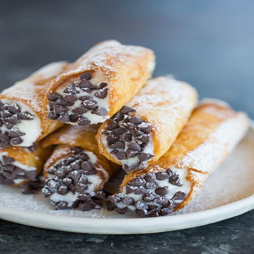 Order Cannoli food online from Renzo's Boca Raton store, Boca Raton on bringmethat.com