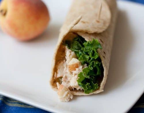 Order Tuna Wrap food online from Renzo's Boca Raton store, Boca Raton on bringmethat.com