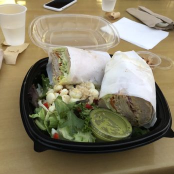 Order Renzo's Wrap food online from Renzo's Boca Raton store, Boca Raton on bringmethat.com