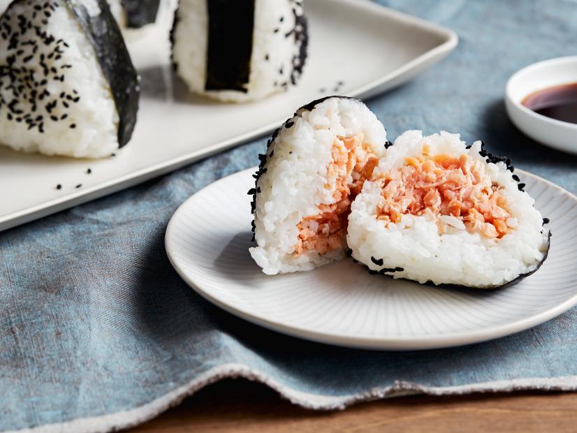 Order Rice Ball food online from Renzo's Boca Raton store, Boca Raton on bringmethat.com