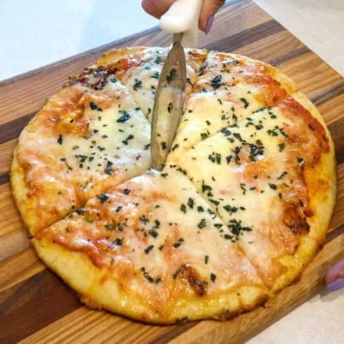 Order Cheese Pizza ( 10" ) food online from Mario's Italian Restaurant store, Edgerton on bringmethat.com