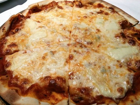 Order Cheese Pizza ( 12" ) food online from Mario's Italian Restaurant store, Edgerton on bringmethat.com