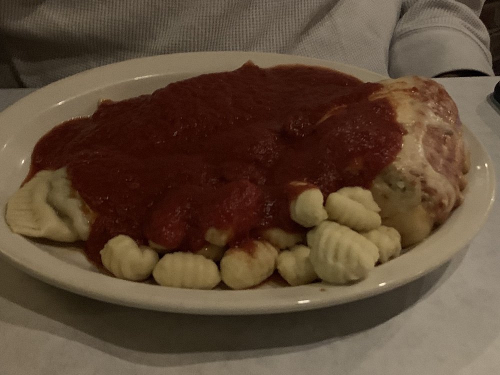 Order Italian Combo Plate food online from Villa D'Carlo store, Kenosha on bringmethat.com