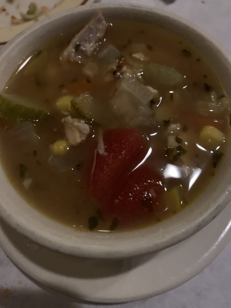 Order Homemade Soup food online from Villa D'Carlo store, Kenosha on bringmethat.com