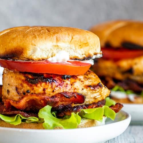 Order Grilled Chicken Breast food online from The Brothers Three store, Marinette on bringmethat.com