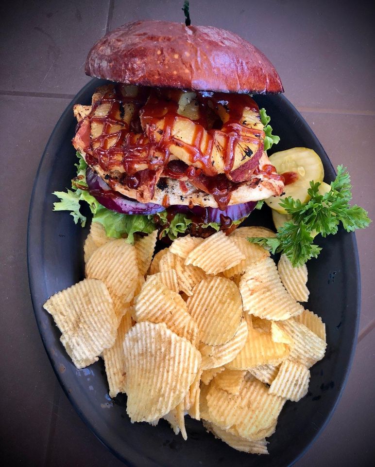 Order BBQ Pork Sandwich food online from Weasels store, Waupaca on bringmethat.com