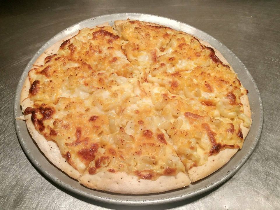 Order Cheese Only (Small 10") food online from Weasels store, Waupaca on bringmethat.com