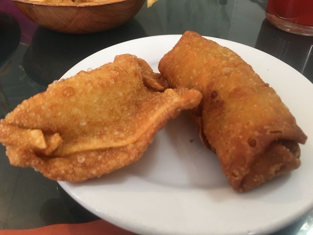 Order Egg Roll food online from The Orient Chinese Restaurant store, Edwardsville on bringmethat.com