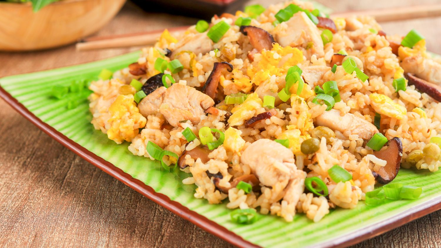 Order Chicken Fried Rice food online from China Star Restaurant store, East Alton on bringmethat.com