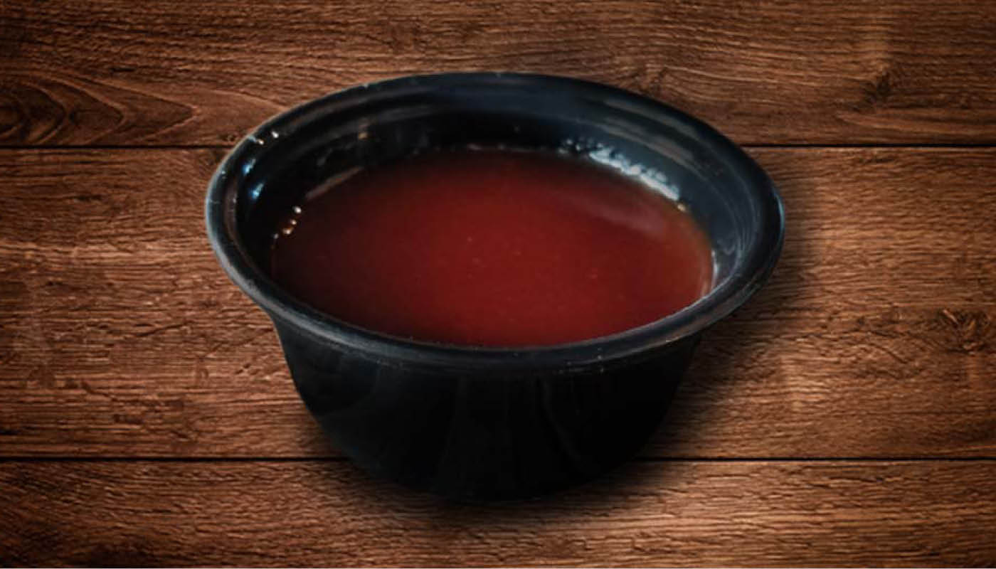 Order Buffalo Sauce food online from Dickey's Barbecue Pit store, Centereach on bringmethat.com